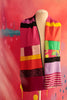 ÉCHARPE PATCHWORK COULEURS 1 :::