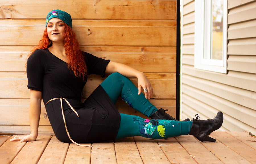 ROBE-TUNIQUE NOIRE DOS TRANSPARENT